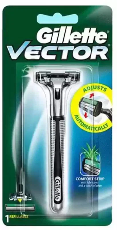 Gillette Vector Plus