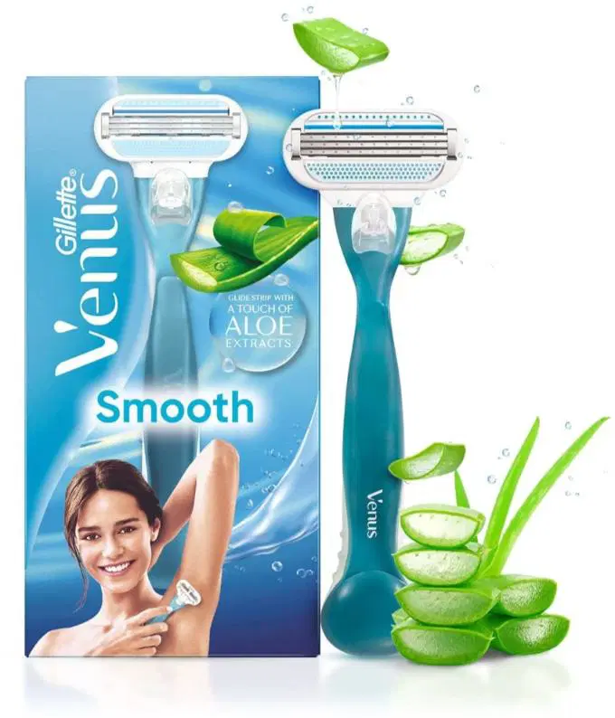 Gillette Venus Women Hair Removal Razer