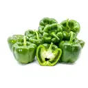 Capcicum (green) – image 2