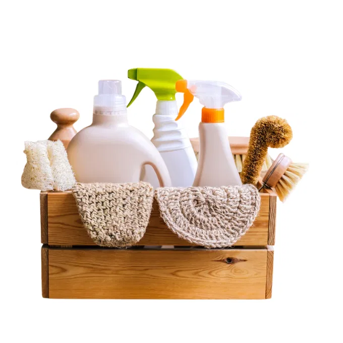 CLEANING &HOUSEHOLD