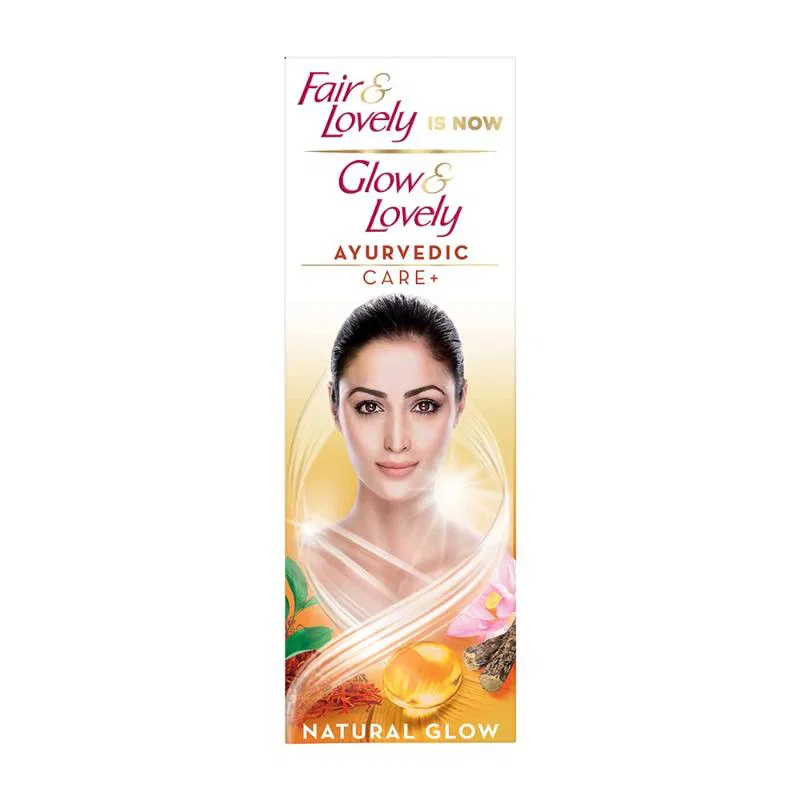 Glow And Lovely Ayurvedic Face Cream