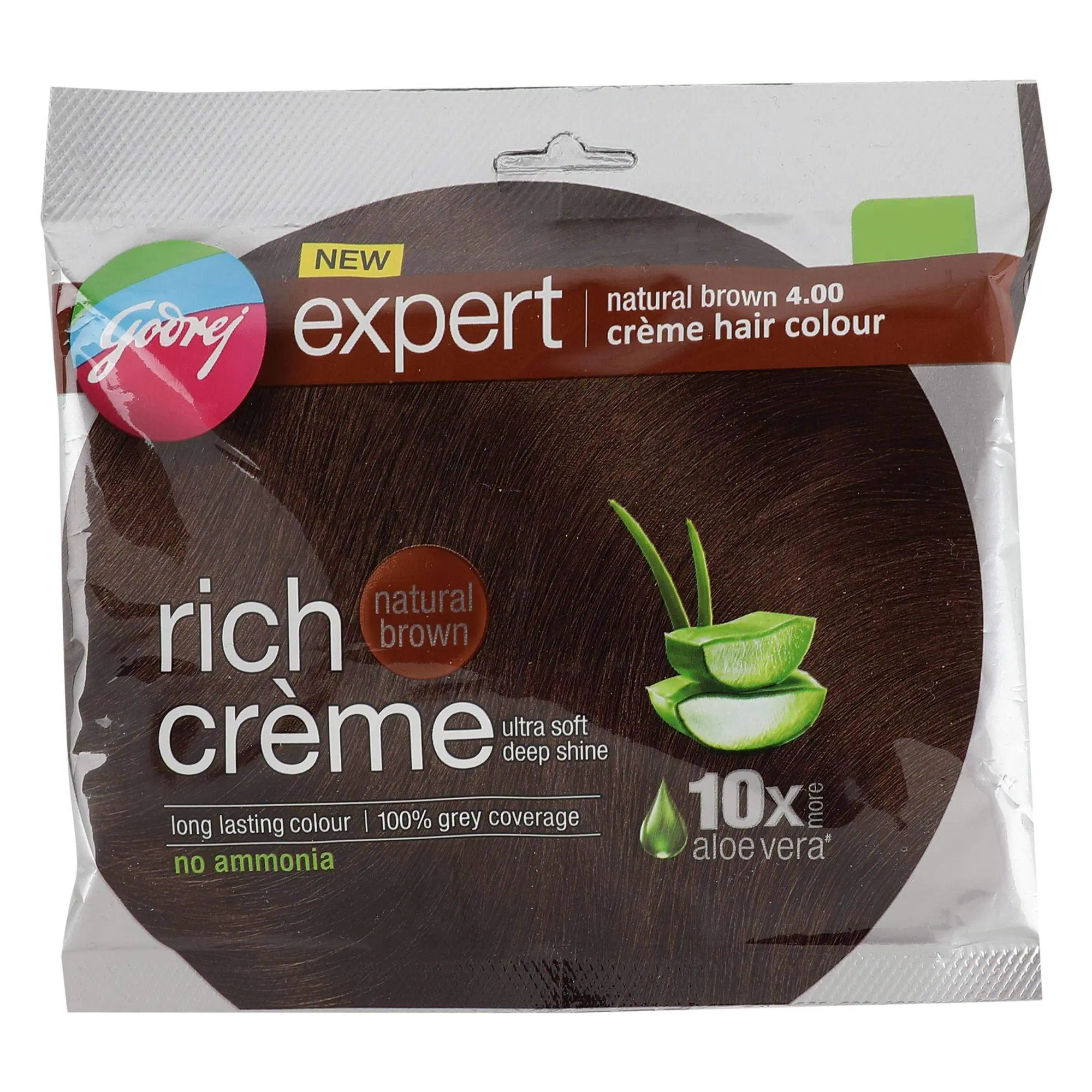 Godrej Expert Natural Brown