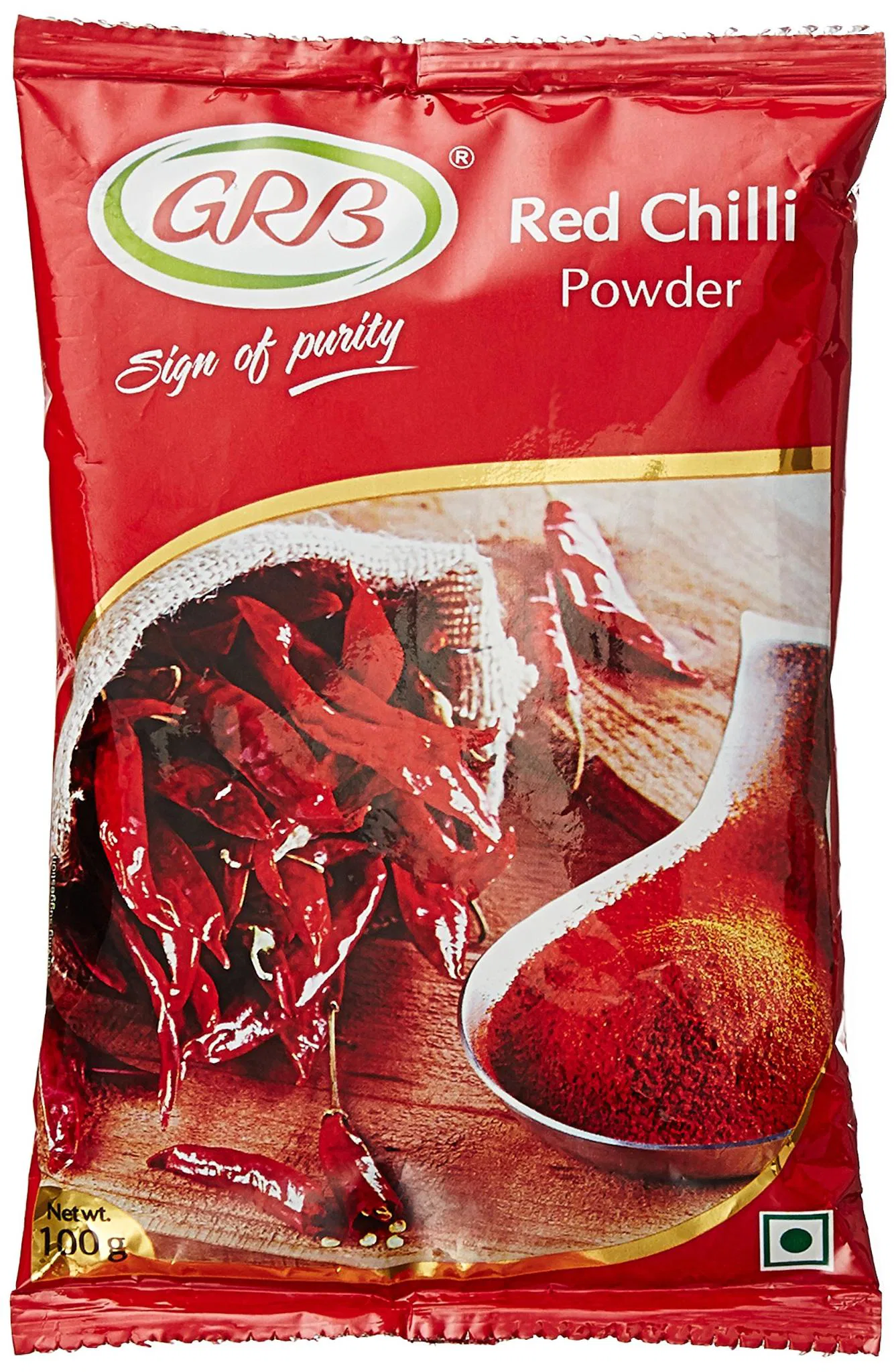 GRB Red Chilli Powder