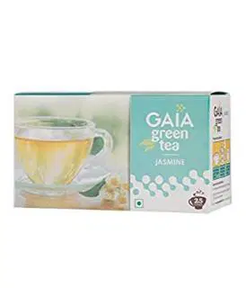 Gaia Green Tea Jasmine