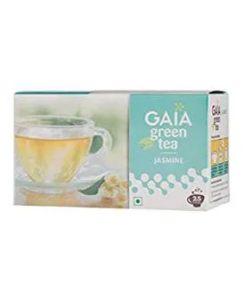 Gaia Green Tea Jasmine