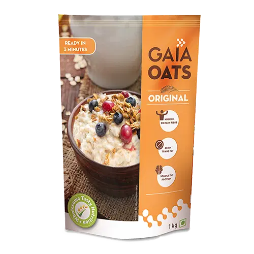 Gaia Oats Original