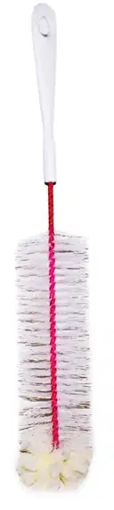 Gebi Sparkle Plus Bottle Brush With Sponge – image 1