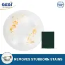 Gebi Sparkle Plus Brite Clean Super Scrub - 7.5 X 10 CM – image 4