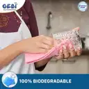 Gebi Sparkle Plus Cellulose Sponge Wipes -3 PACK(18 X 20.5CM) – image 3