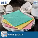Gebi Sparkle Plus Cellulose Sponge Wipes -3 PACK(18 X 20.5CM) – image 5