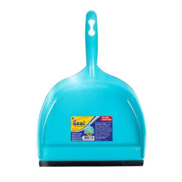Gebi Sparkle Plus Dolphin Dust Pan