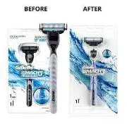 Gillette Mach 3 Start 2B