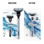 Gillette Mach 3 Start 2B