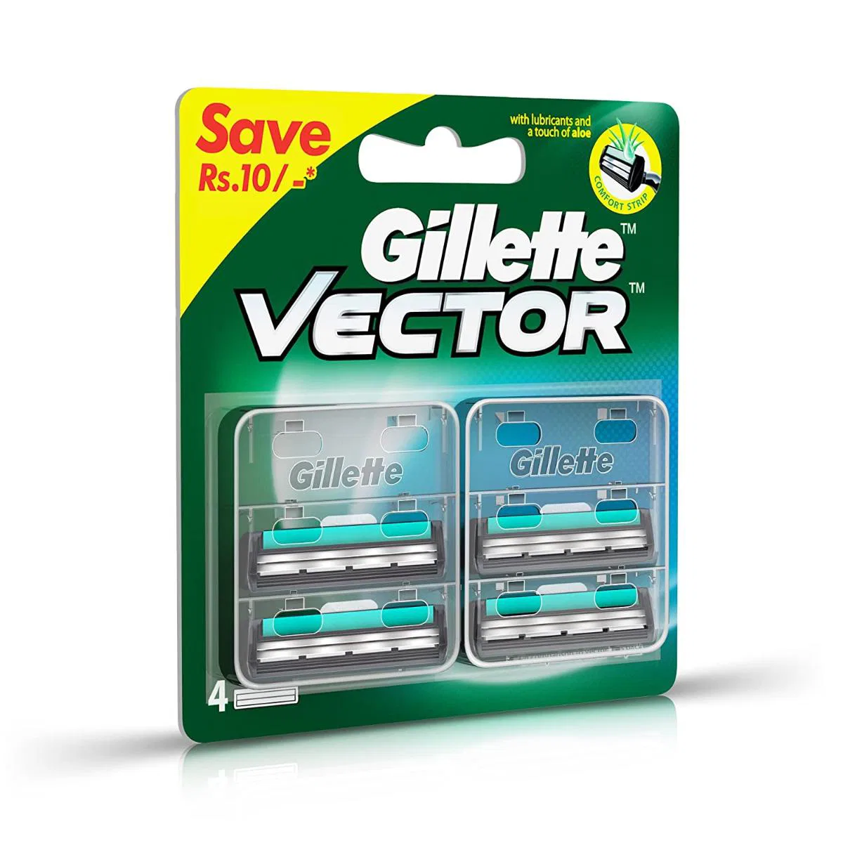 Gillette Victor + 4B