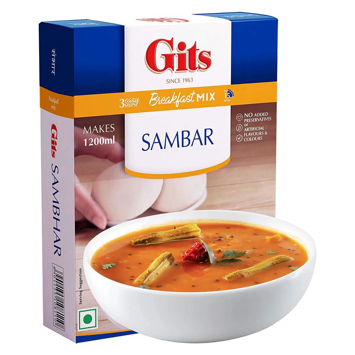 Gits Ready Meals Sambhar