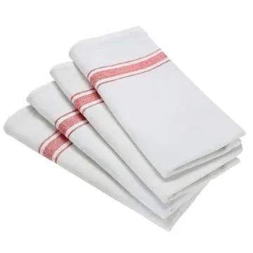 Glass Cleaning Cloth (Pack Of 4)