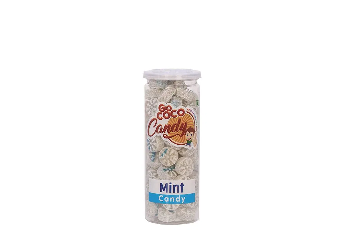 Go Coco Candy Mint Candy