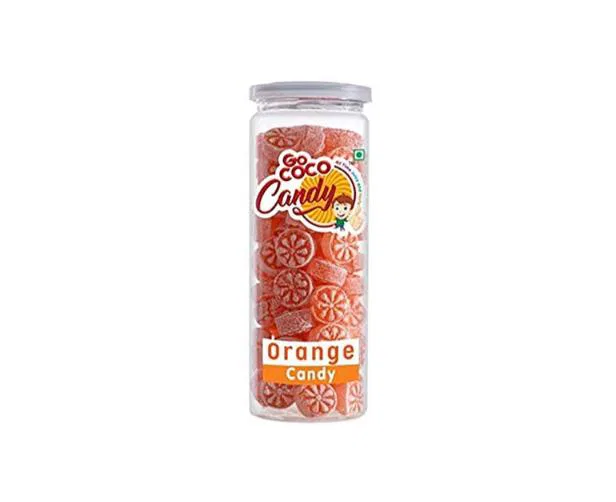 Go Coco Candy Orange