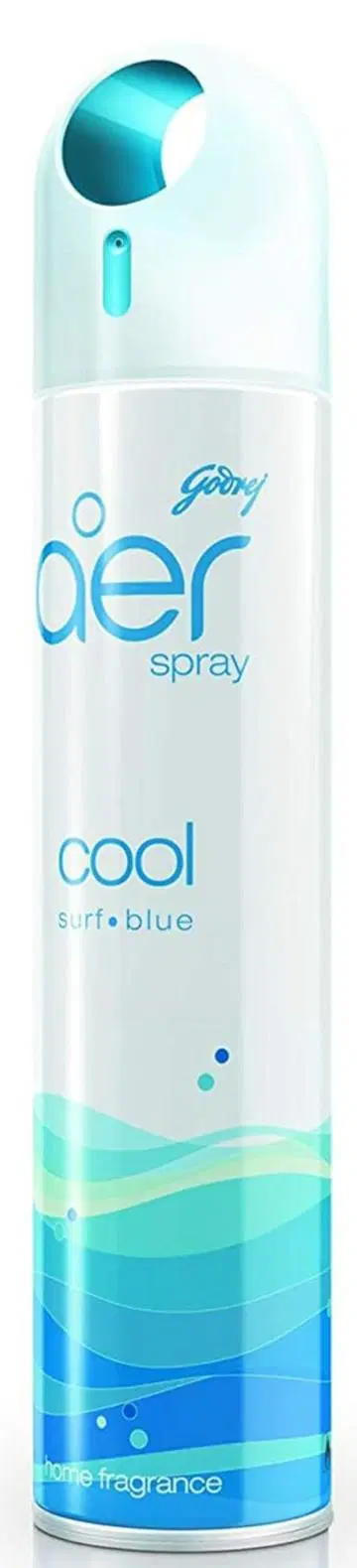 Godrej Aer Spray - Cool Surf Blue