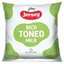 Godrej Jersey Rich Toned Fresh Milk – image 1