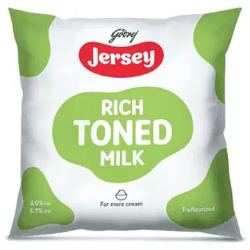 Godrej Jersey Rich Toned Fresh Milk