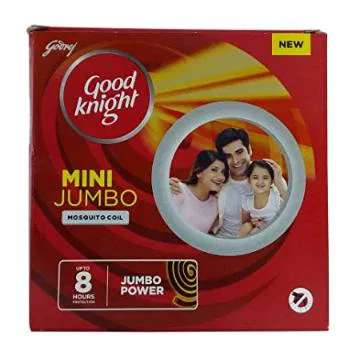 Good Knight Mini Jumbo Coilsy