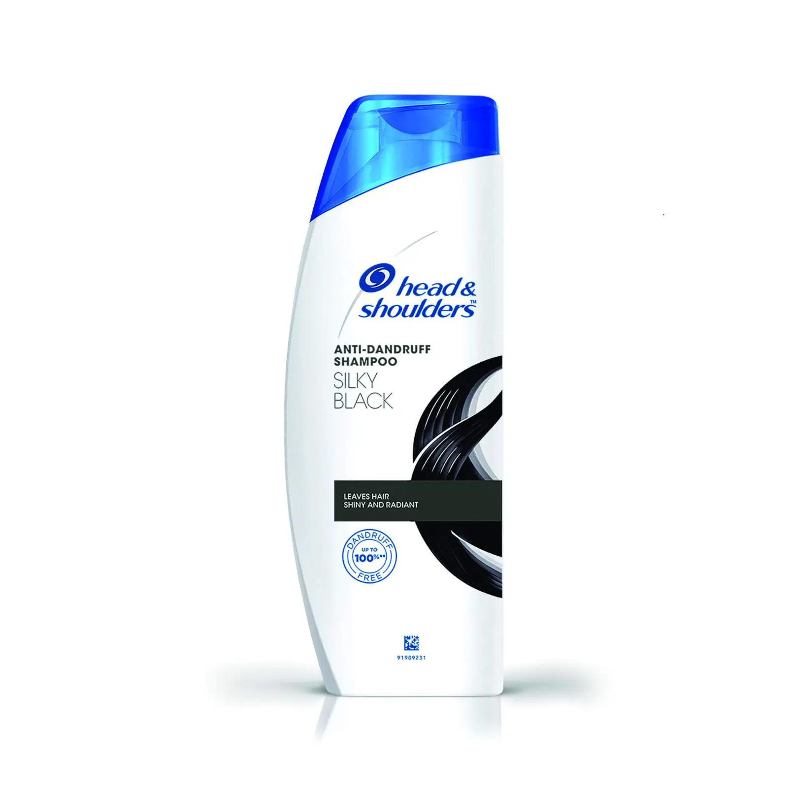 Head And Shoulder Silky Black Shampoo