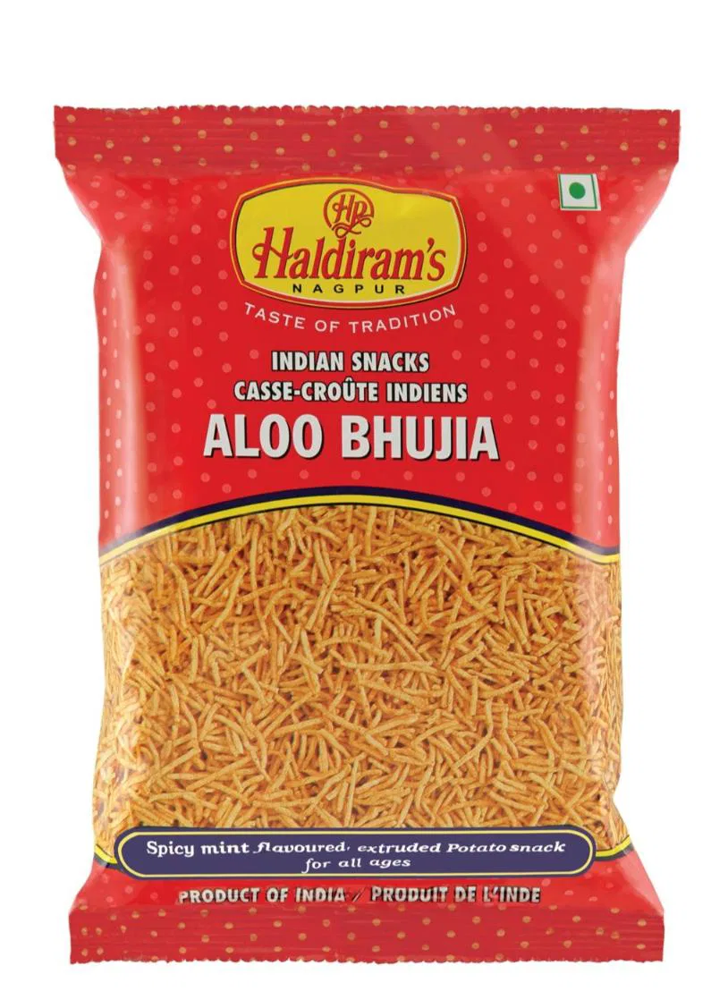 Haldiram Aloo Bhujia Sev