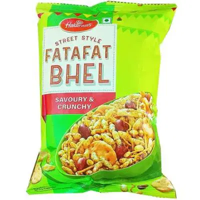 Haldiram Fatafat Bhel