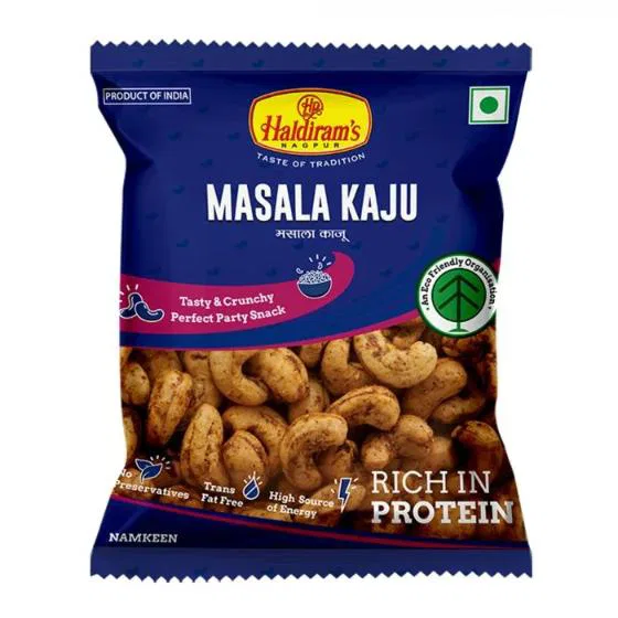 Haldiram Masala Kaju