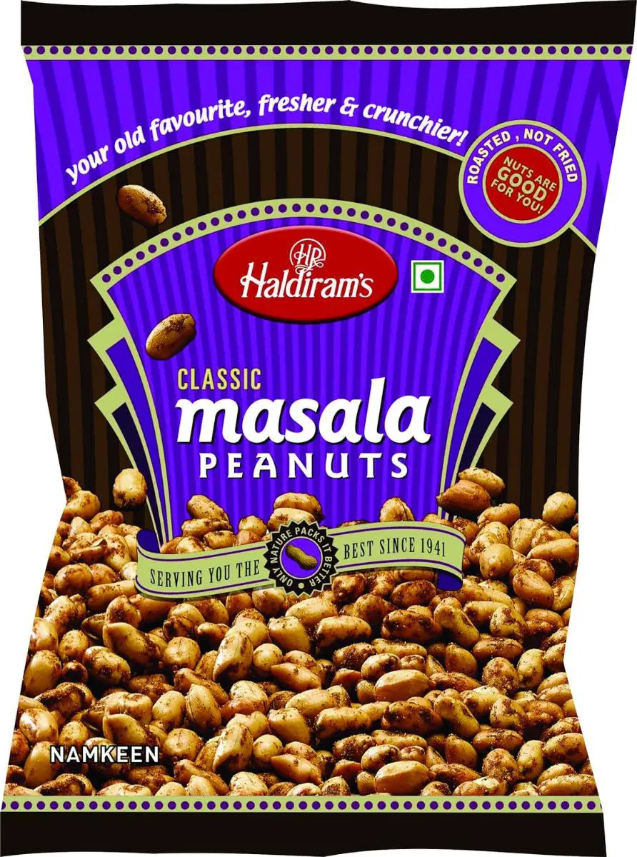 Haldiram Masala Peanut