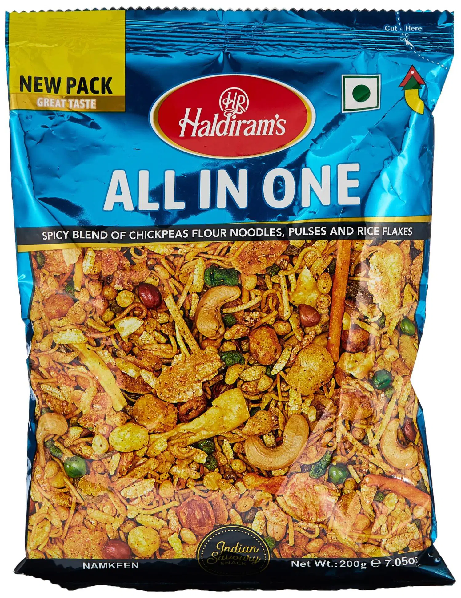 Haldiram Namkeen All In One