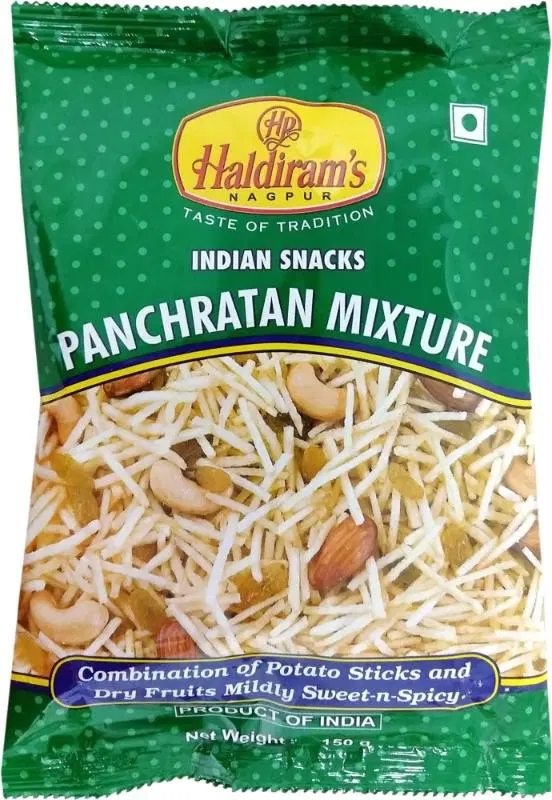 Haldiram Panchratan Mixture