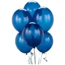Hankley Premium Baloons Metalic Blue – image 1