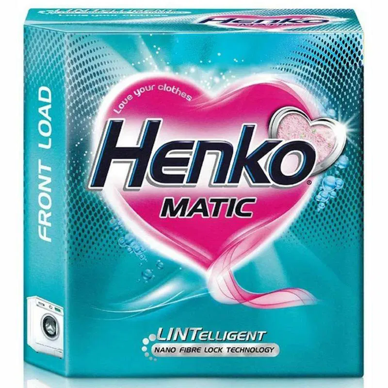 Henko Matic Front Load Detergent