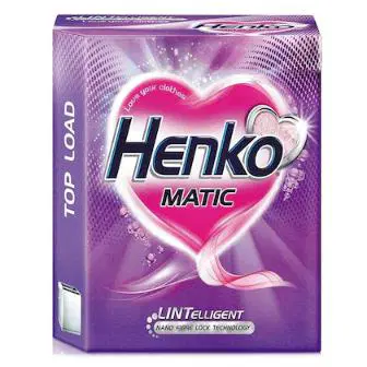 Henko Matic Top Load Detergent