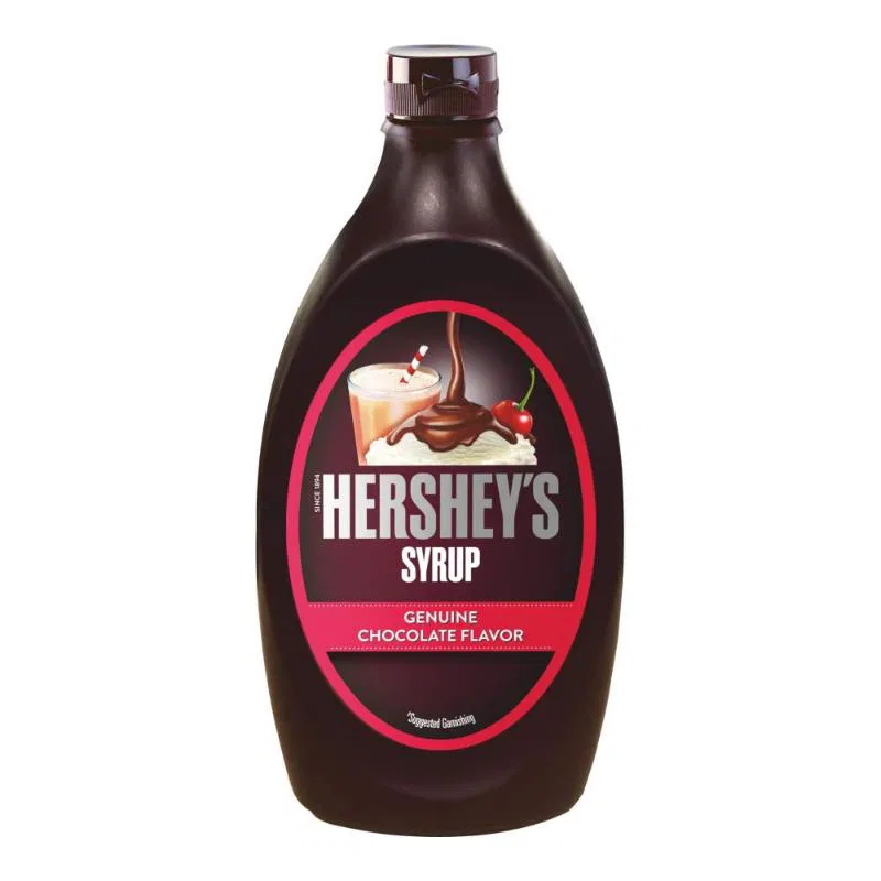 Hersheys Chocolate Syrup
