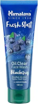 Himalaya Blueberry Face Wash – image 1
