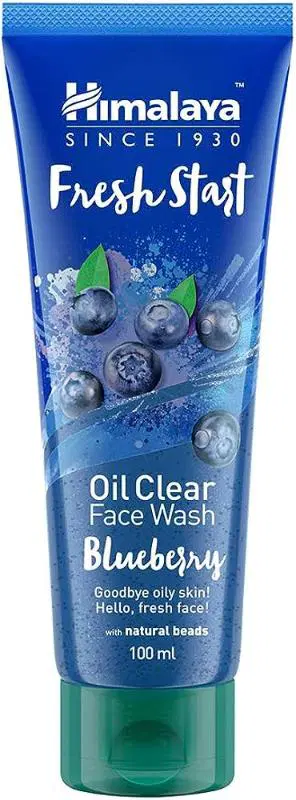 Himalaya Blueberry Face Wash