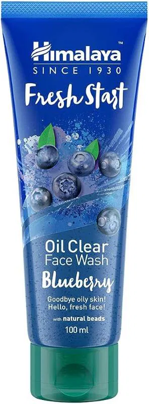 Himalaya Blueberry Face Wash