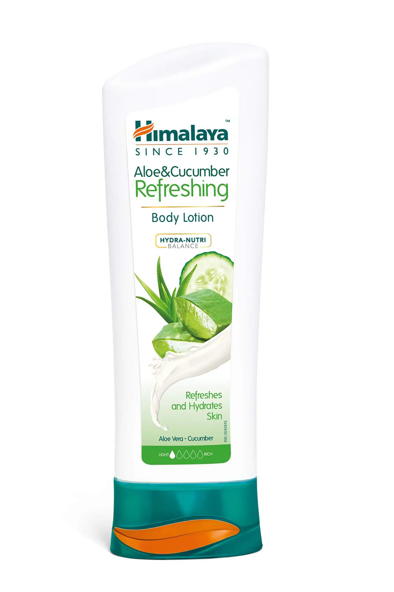 HIMALAYA ALOE AND CUCUMBER REFRESHENING BODY LOTION