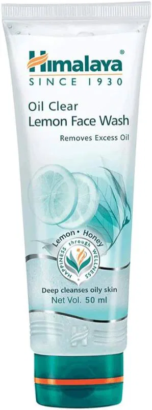 Himalaya Lemon Face Wash