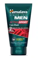 Himalaya Men Active Sport Face Wash – image 1