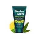 Himalaya Men Intense Oil Clear Lemon Face Wash – image 1