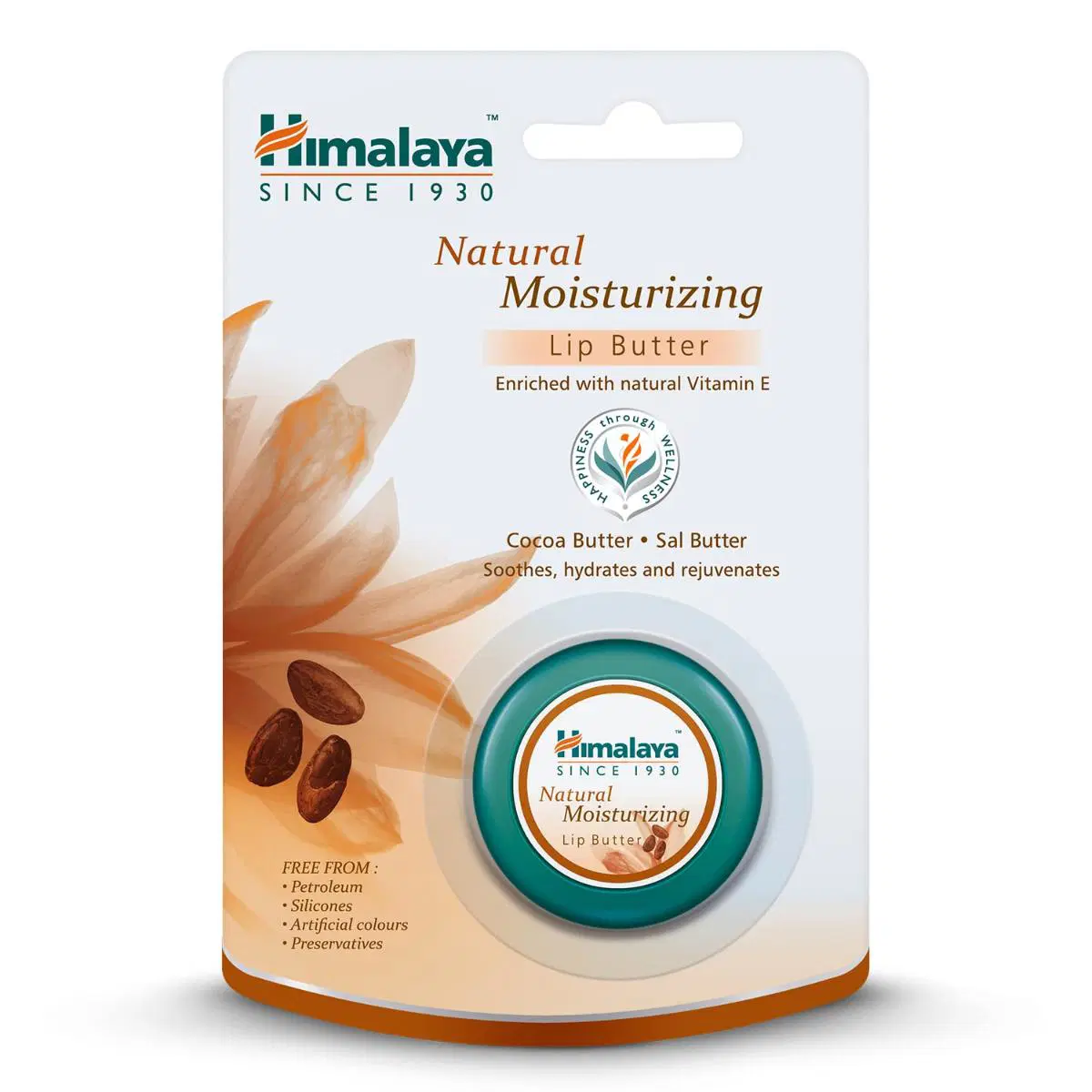 Himalaya Natural Moisturising Lip Butter
