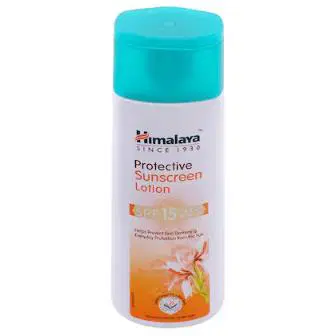 Himalaya Protective Sunscreen Lotion