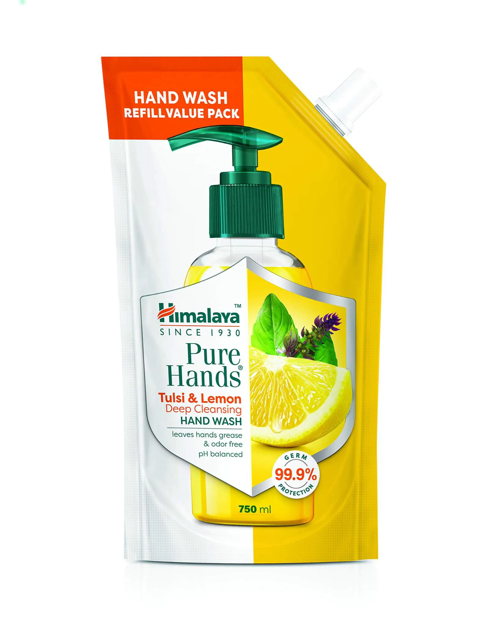 Himalaya Pure Hands Cleansing Hand Wash