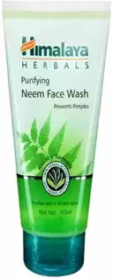 Himalaya Purifying Neem Face Wash – image 1