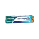 Himalaya Sparkling White Tooth Paste – image 1