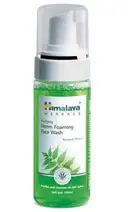 HIMALYA PURIFYING NEEM FOAM FACE WASH – image 1